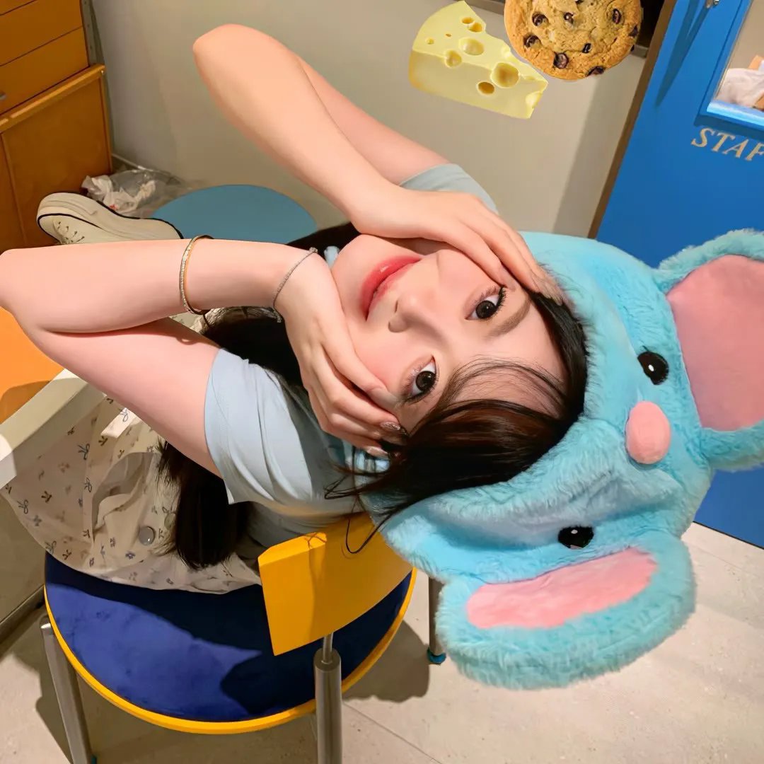 盛开的女人